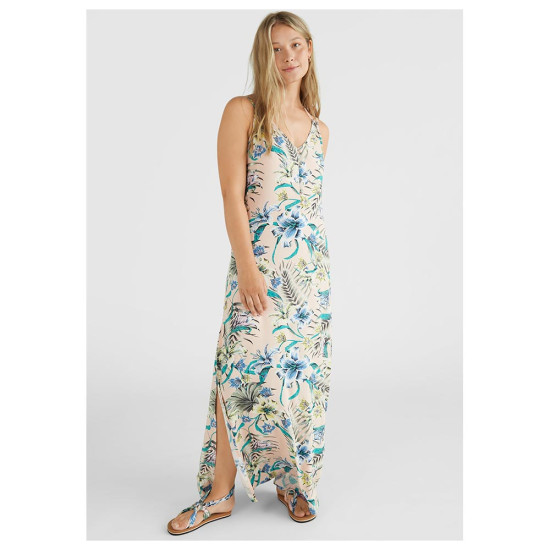 O'neill Γυναικείο φόρεμα Long Dress Mix & Match O'neill Γυναικείο φόρεμα Long Dress Mix & Match